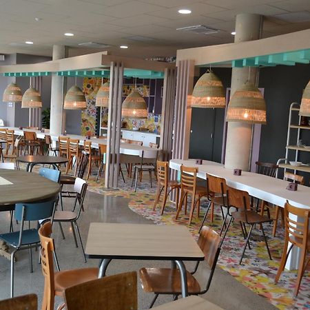 Greet Hotel Rennes Pace المظهر الخارجي الصورة