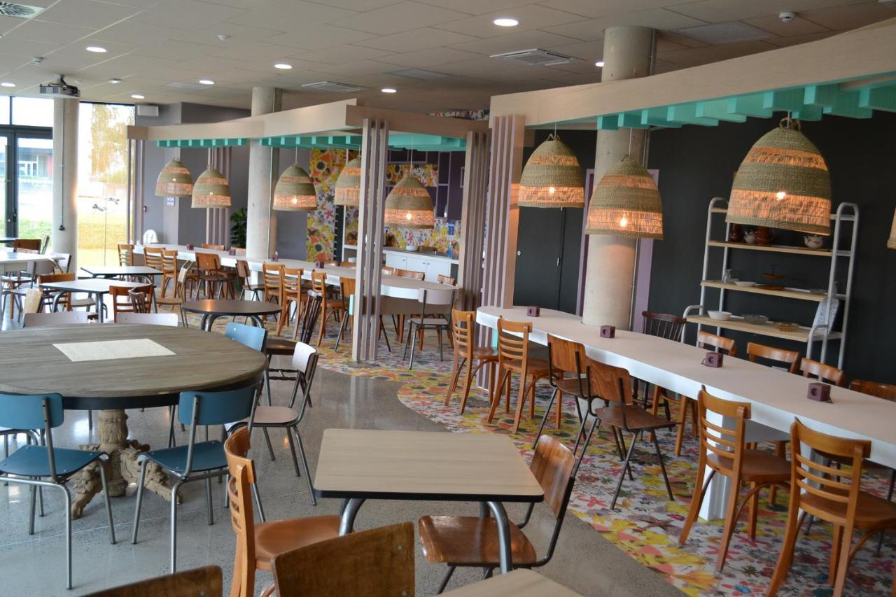 Greet Hotel Rennes Pace المظهر الخارجي الصورة
