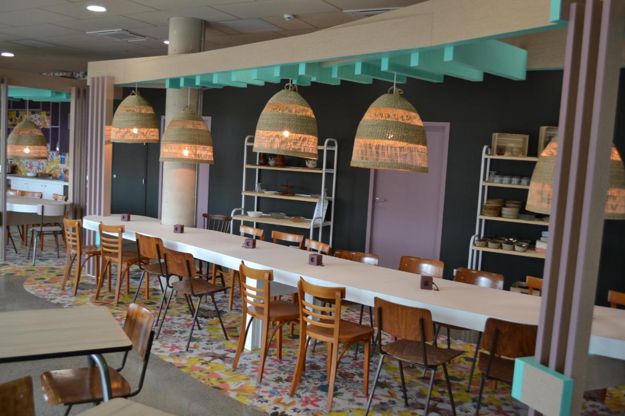 Greet Hotel Rennes Pace المظهر الخارجي الصورة